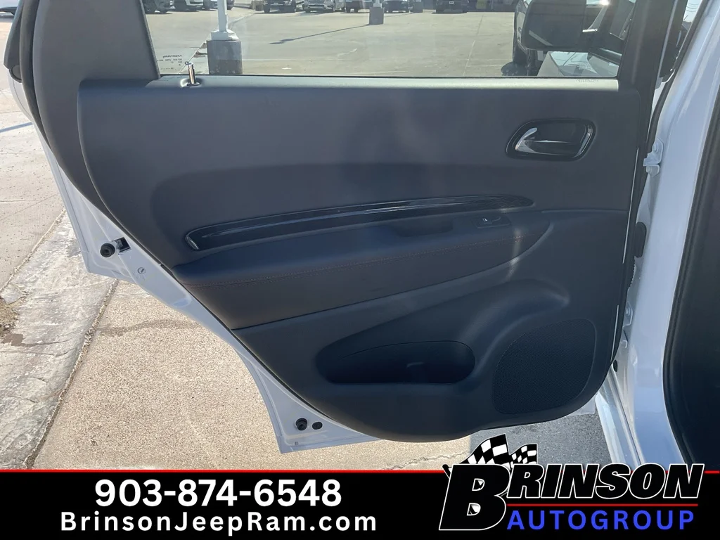 New 2026 White Knuckle Clearcoat Dodge GT Plus HEMI V8 image 7