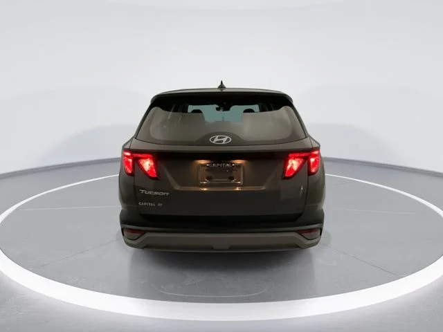 Used 2026 Gray Hyundai SE image 3