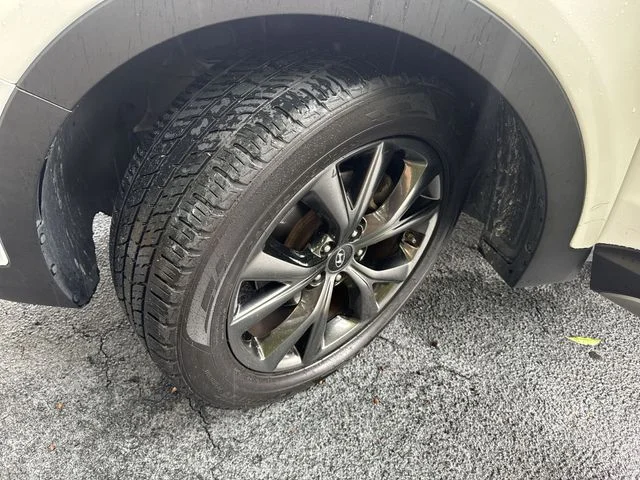 Used 2018 White Hyundai 2.0T Ultimate image 34