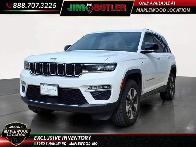 Used 2024  Jeep Y image 1