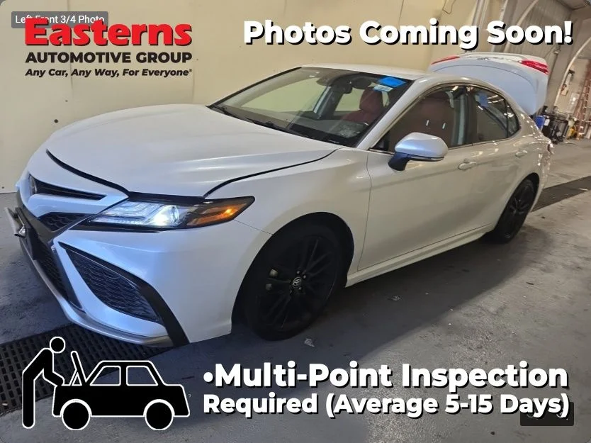 Used 2024 Beige Toyota XSE image 1