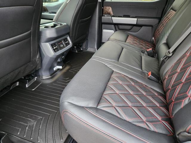 New 2026 Agate Black Metallic Ford F-250® Lariat® image 44