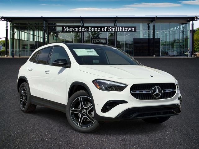 2026 Mercedes-Benz GLA GLA 250 4MATIC's photo