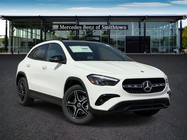 2026 Mercedes-Benz GLA
