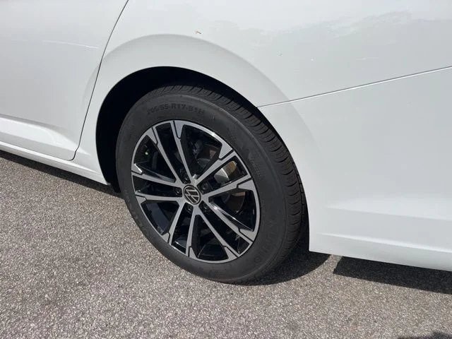 New 2026 White Volkswagen 1.5T Sport image 19