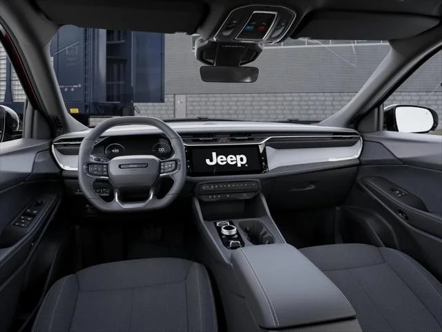 New 2026 Red Hot Pearl-Coat Exterior Paint Jeep  image 8