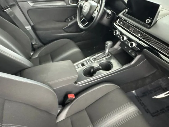 Used 2024 Black Honda Sport image 25