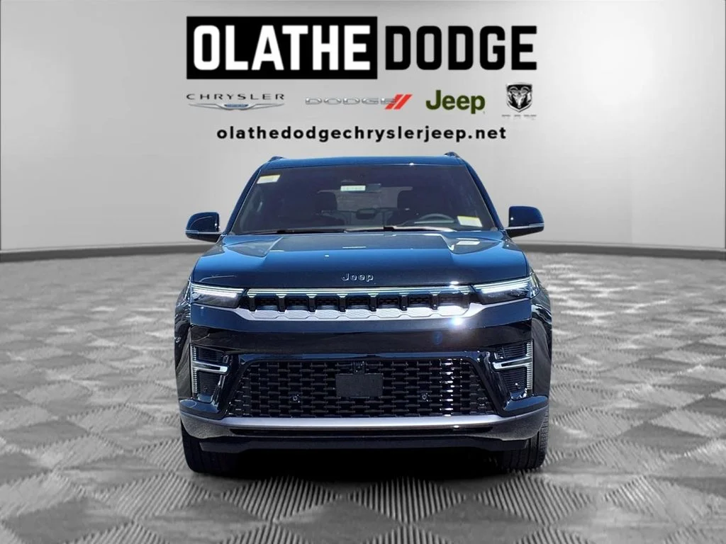New 2026 High Gloss Black Exterior Paint Jeep Limited Reserve image 32