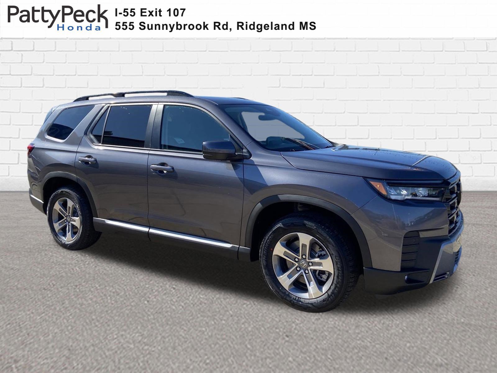 2026 Honda Pilot EX-L 2WD's photo