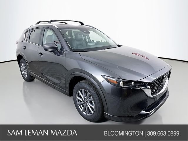 2025 Mazda CX-5 S Select Package