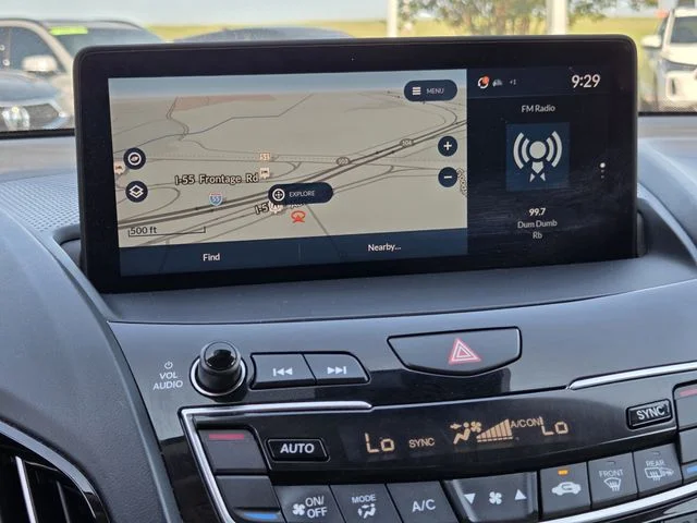 Certified Used 2020 Platinum White Pearl Acura with Technology image 8