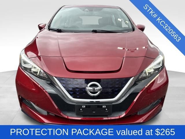 Used 2019 Nissan Leaf SL Plus with VIN 1N4BZ1CP3KC320563 for sale in Kirkland, WA
