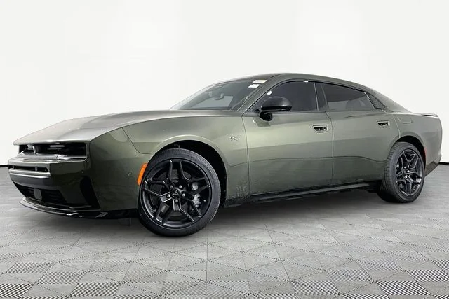 2026 Dodge Charger R/T