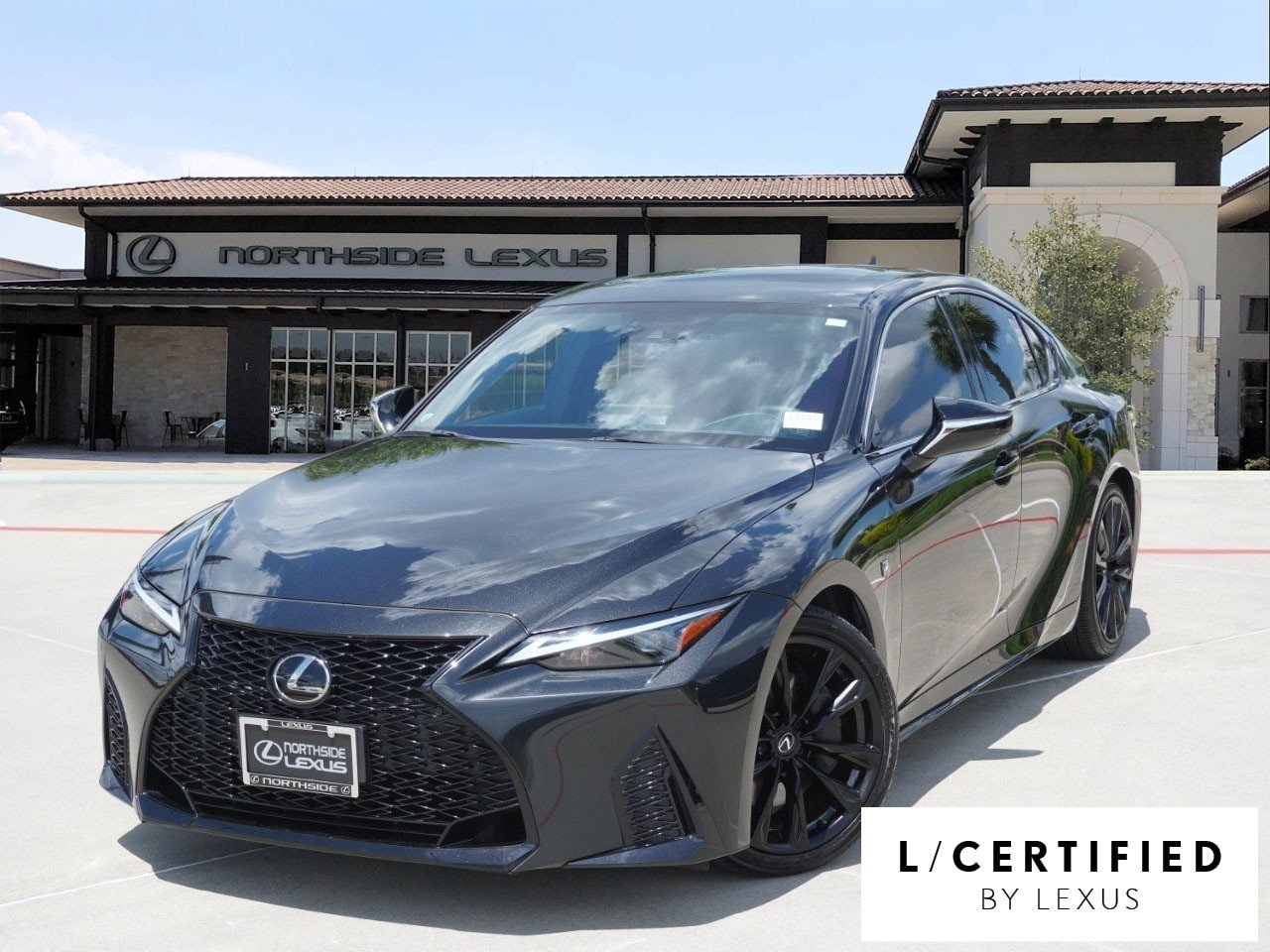 2023 Lexus IS 350 350 F SPORT RWD's photo