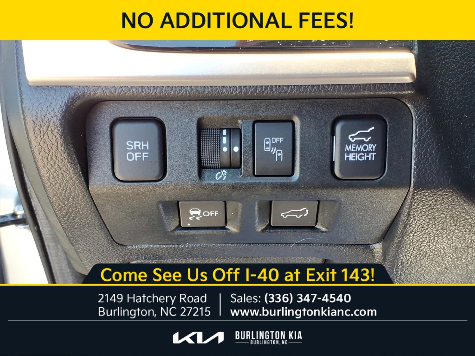 Used 2017 Ice Silver Metallic Subaru Touring image 16