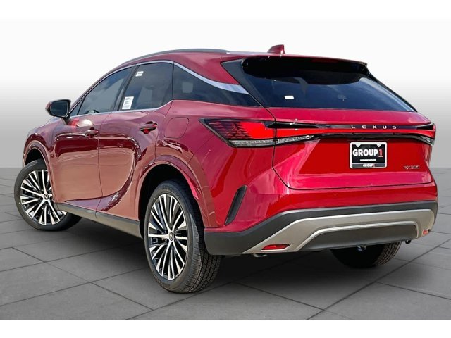 New 2026 Matador Red Mica Lexus PREMIUM PLUS image 11