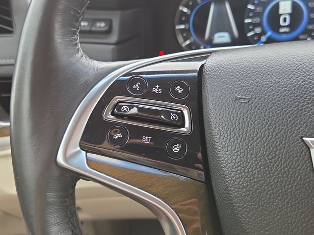 Used 2018 Crystal White Cadillac Premium image 24