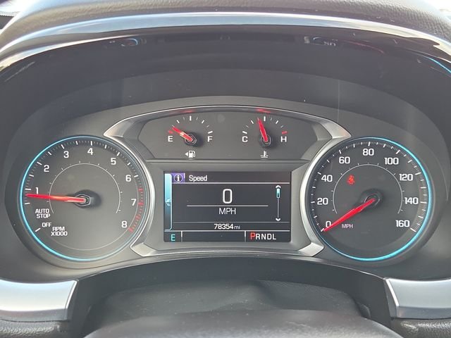 Used 2018 Gray Chevrolet LT image 23