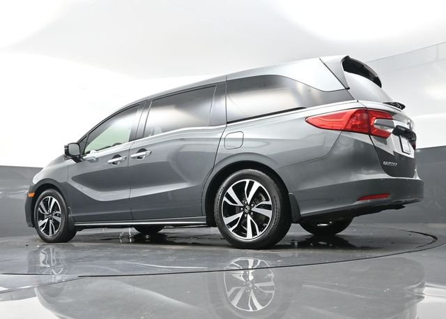 2019 Honda Odyssey Elite - Photo 41