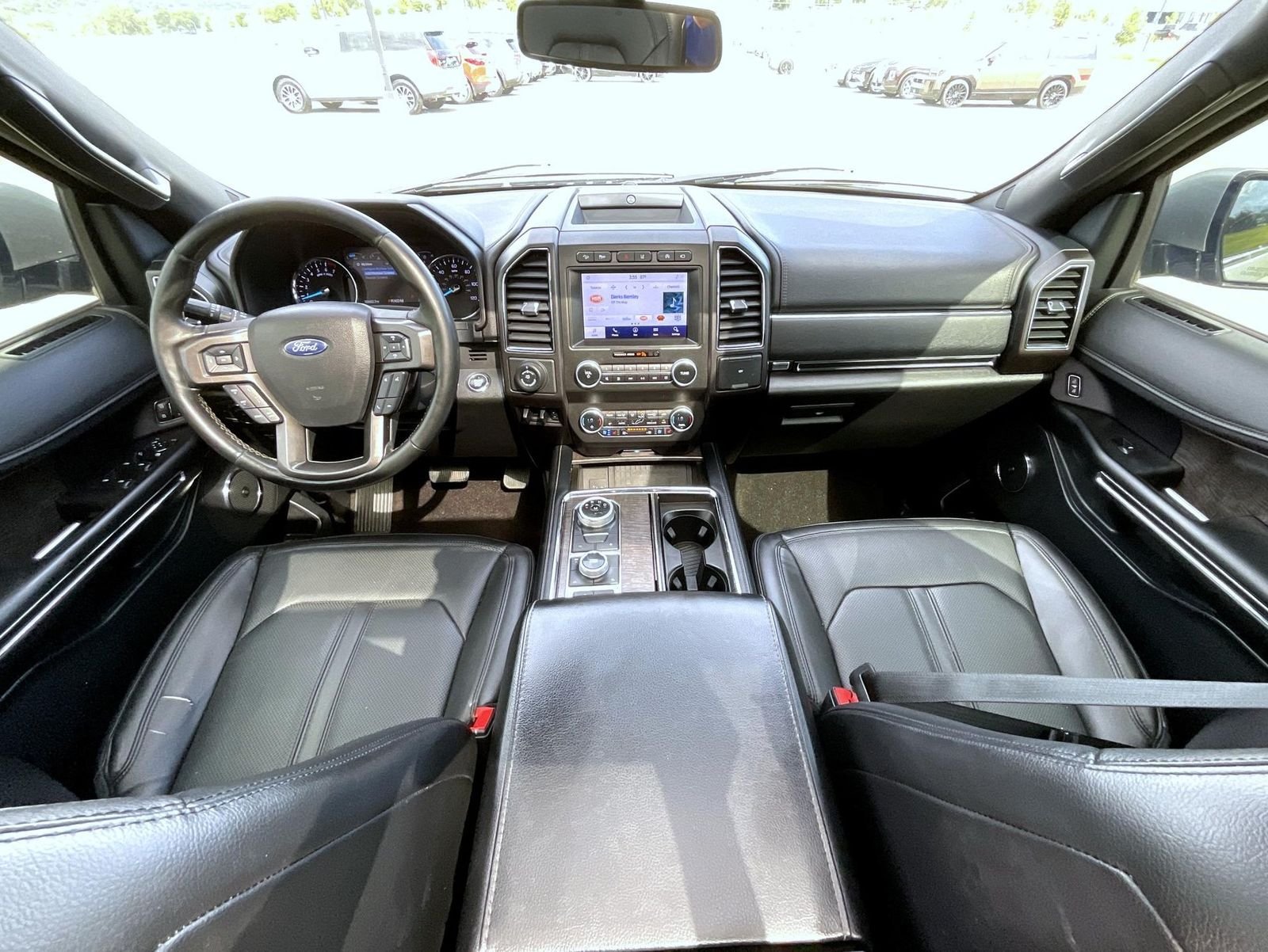 Used 2021 Silver Ford Limited image 15