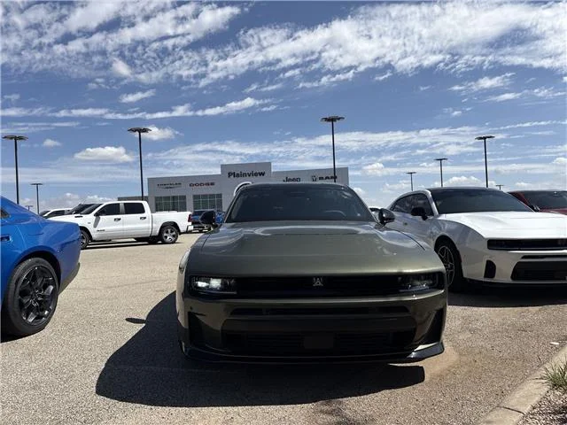 2026 Dodge Charger RT 4-DOOR AWD