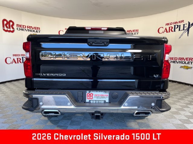 2026 Chevrolet Silverado 1500 LT - Photo 6