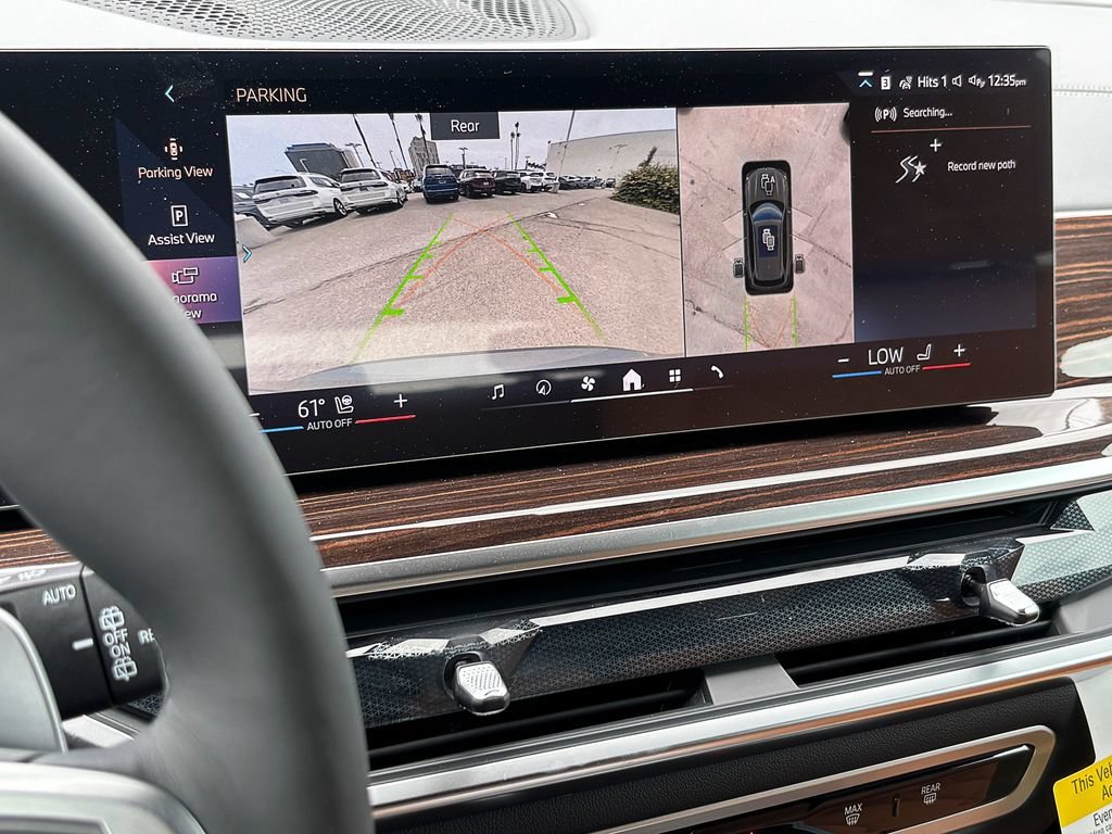 New 2026 Dravit Grey Metallic BMW xDrive40i image 11