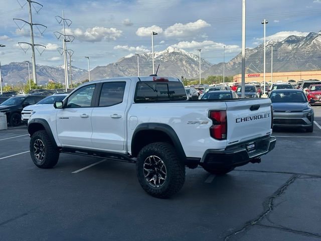 2026 Chevrolet Colorado ZR2 - Photo 22