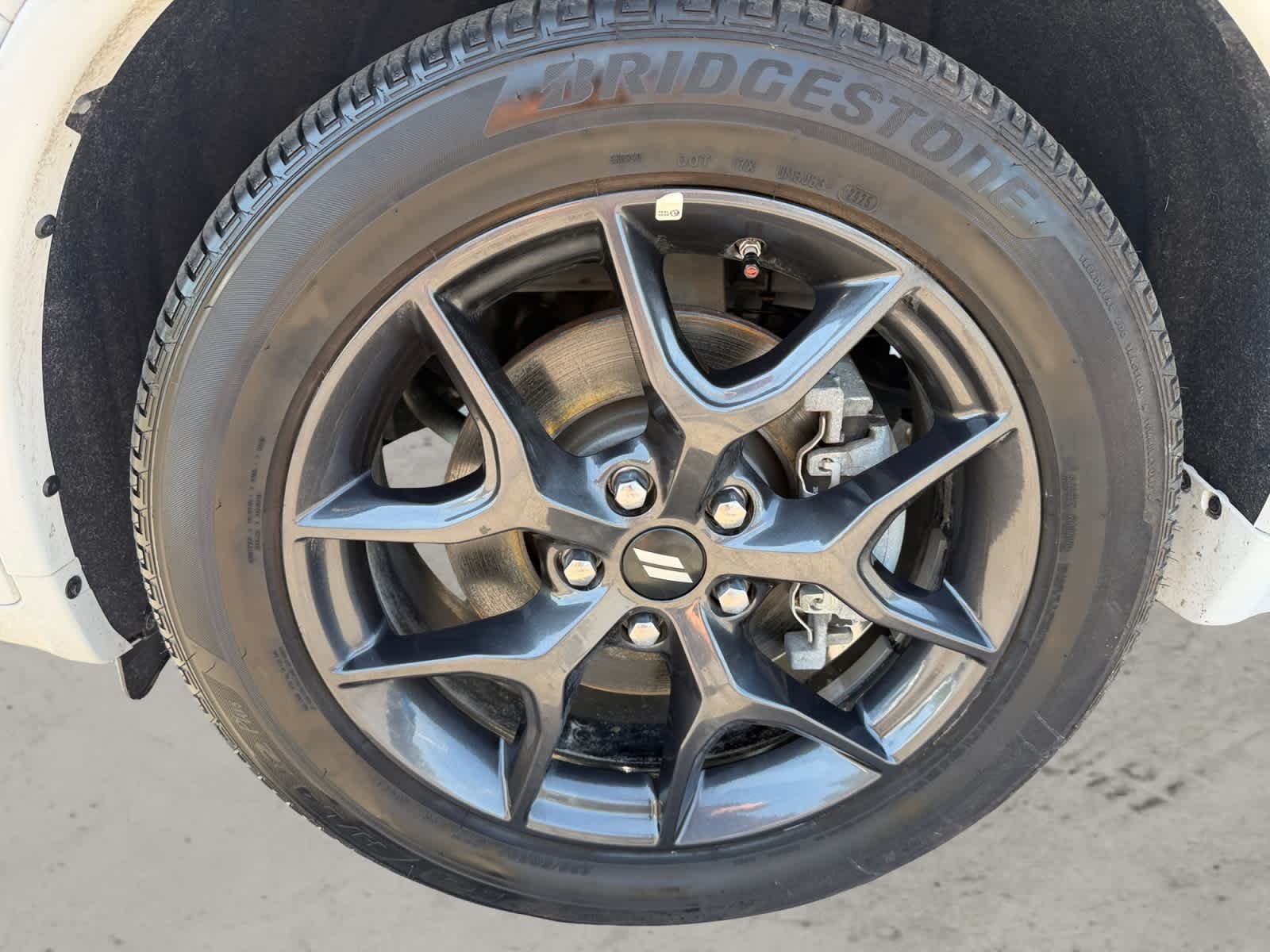 Used 2026 White Knuckle Clearcoat Dodge GT HEMI V8 image 10