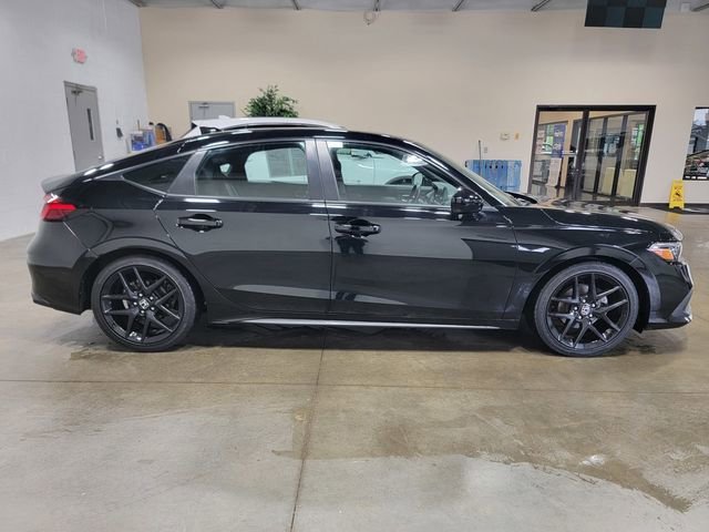 Used 2024 Black Honda Sport image 7