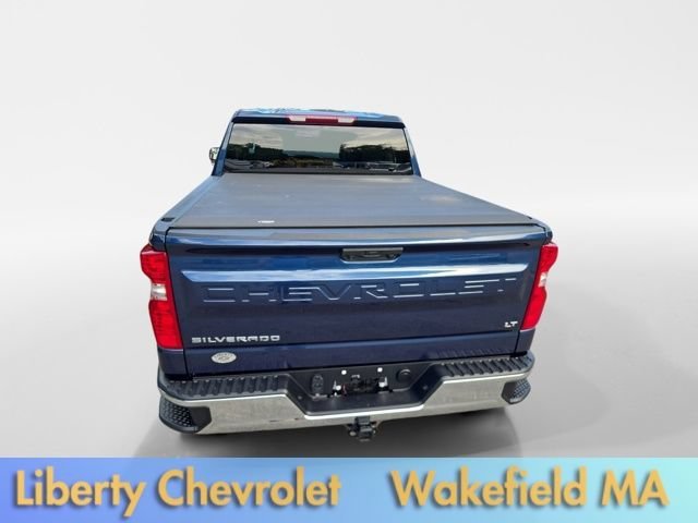 Used 2023 Northsky Blue Metallic Chevrolet LT (2FL) image 4