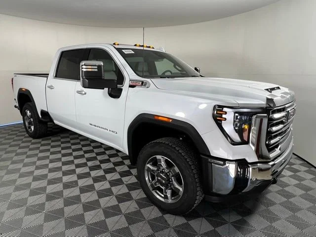 2026 GMC Sierra 2500 Hd SLT