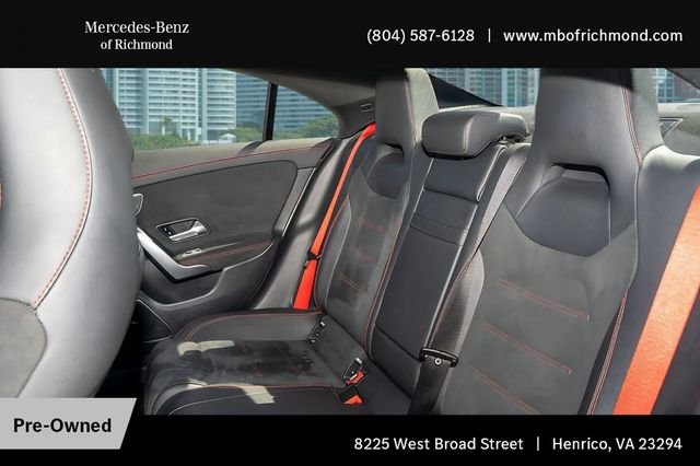 Used 2024  Mercedes-Benz CLA 35 AMG® image 16