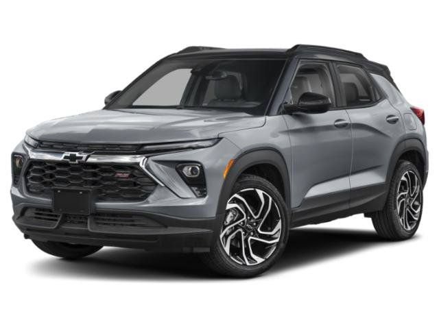 New 2026 Apex Red Chevrolet RS image 1