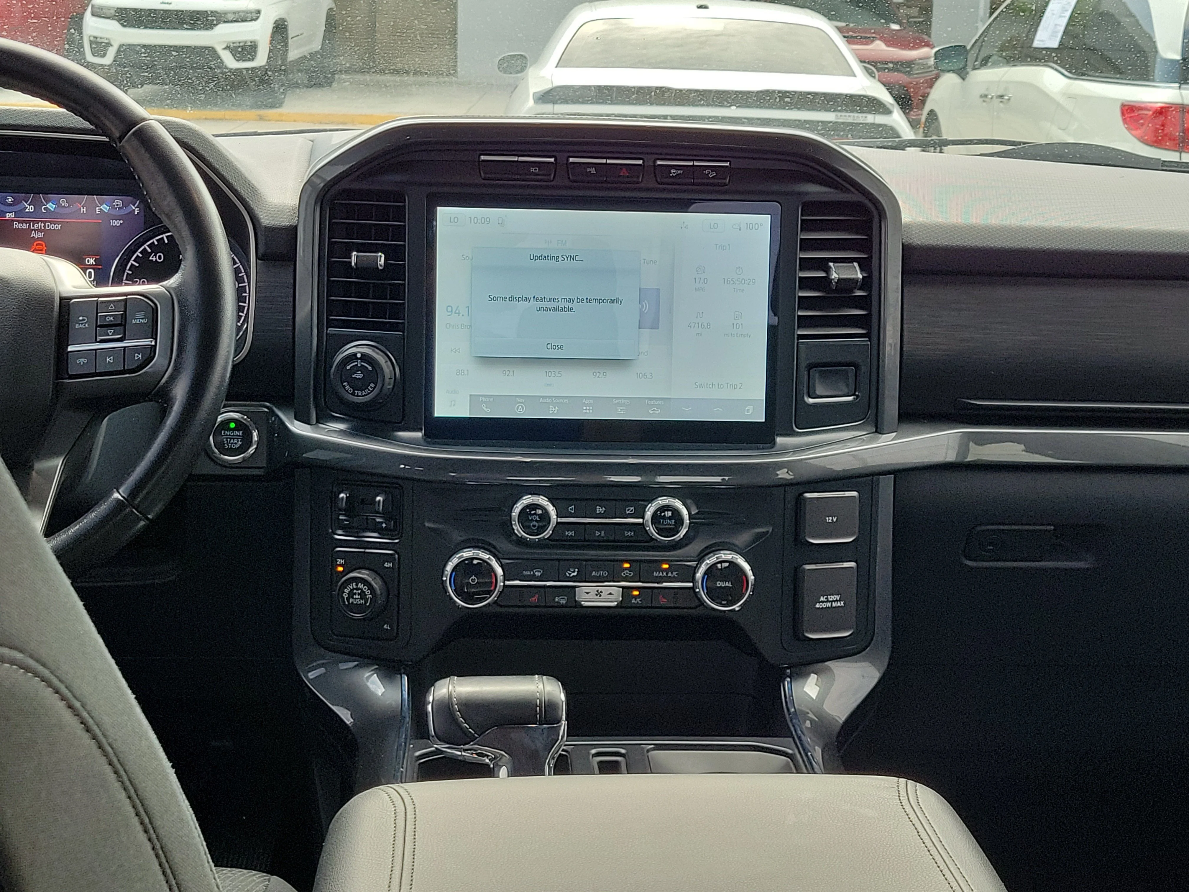 Used 2022 Blue Metallic Ford XLT image 18