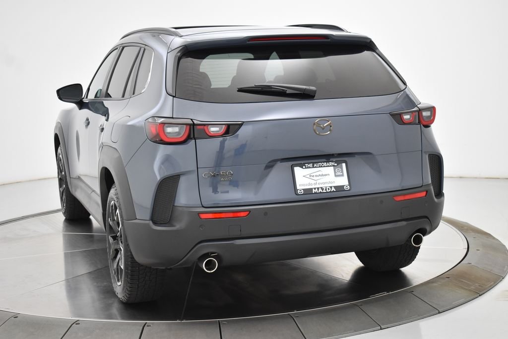 Certified Used 2026 Gray Metallic Mazda 2.5 S Meridian Edition image 19