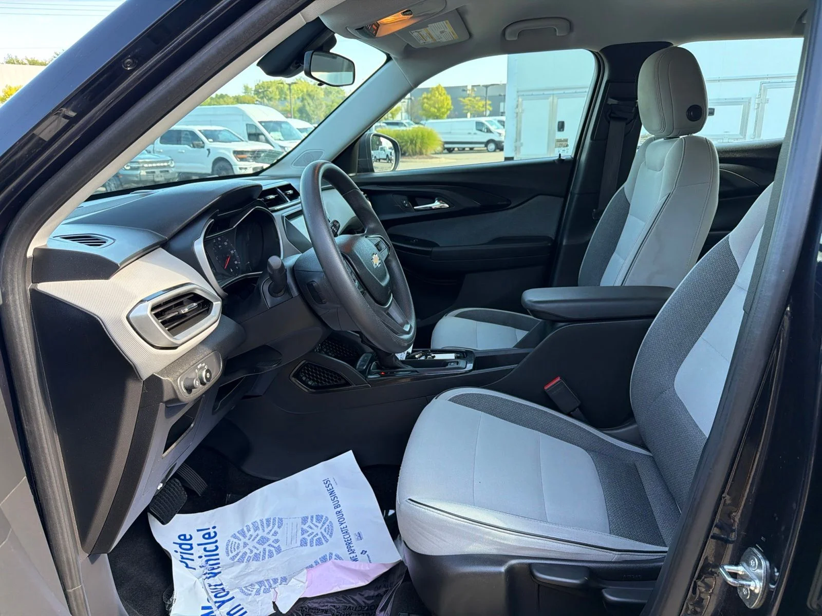 Used 2021 Midnight Blue Metallic Chevrolet LS image 8