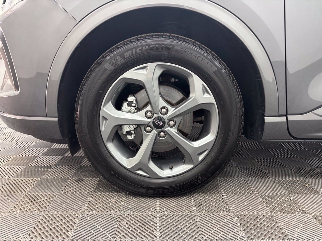 Used 2023 Gray Metallic Ford ST-Line image 16