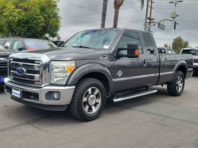 Used 2016 Magnetic Ford Lariat image 28