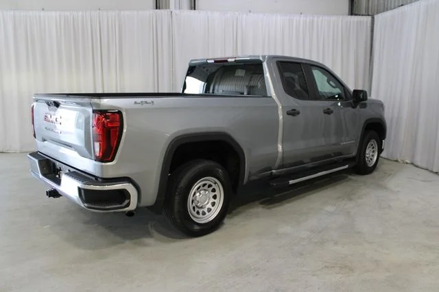 Used 2023 Silver GMC Pro image 27