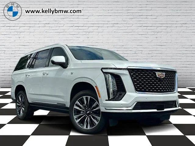 2025 Cadillac Escalade