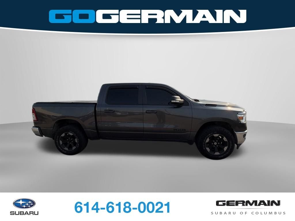 Used 2021 Gray Ram Big Horn/Lone Star image 7