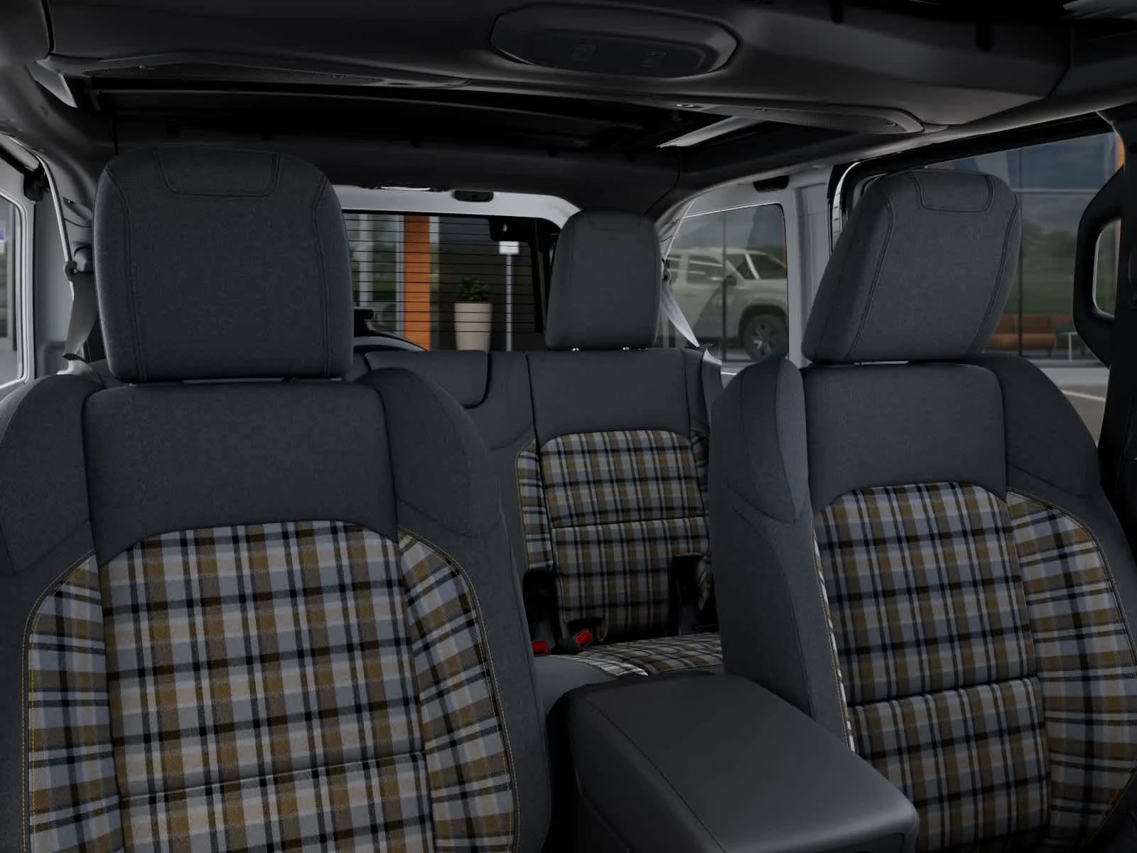 New 2026 Granite Crystal Metallic Clearcoat Jeep 85th Anniversary image 26