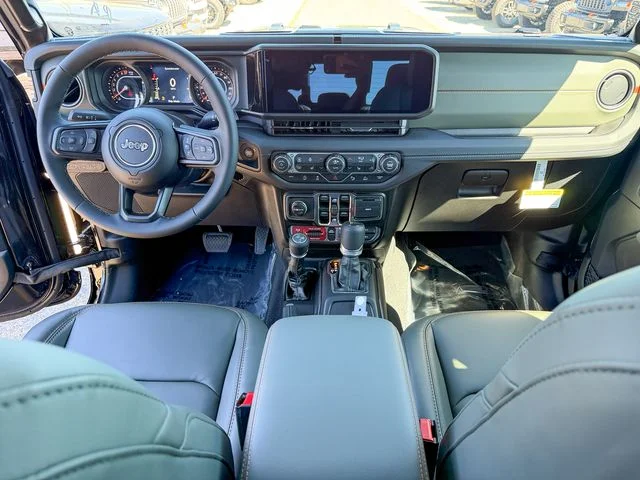 New 2026 Black Clear-Coat Exterior Paint Jeep Mojave X image 26