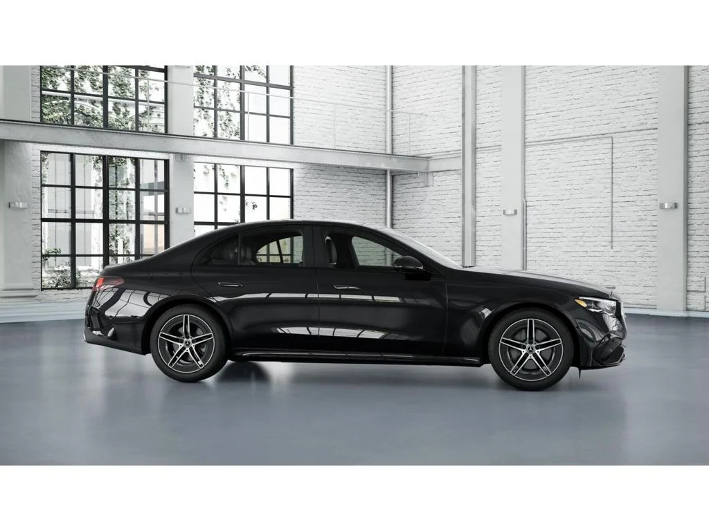New 2027 Black Mercedes-Benz E 350 image 47