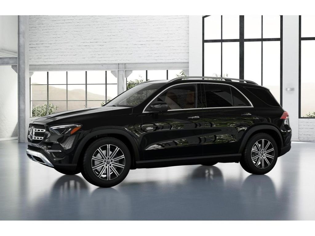 New 2026 Black Mercedes-Benz GLE 350 image 37