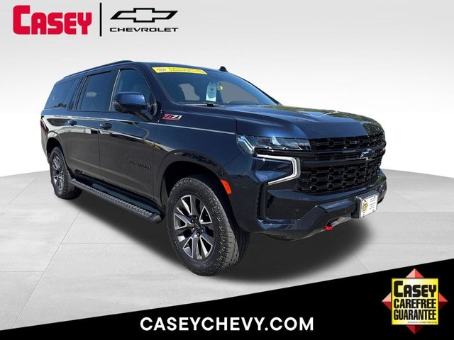 2024 Chevrolet Suburban Z71