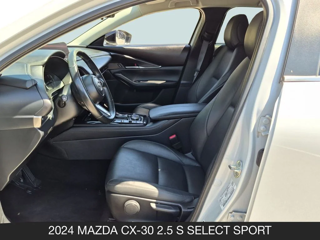 Used 2024 White Mazda 2.5 S Select Sport image 14
