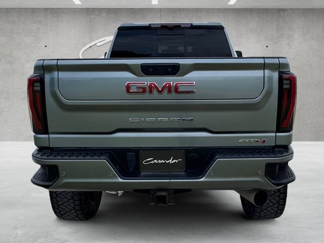 Used 2024 Sterling Metallic GMC AT4 image 15