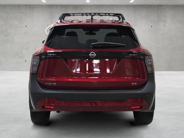 New 2026 Scarlet Ember Tintcoat Nissan SR image 15